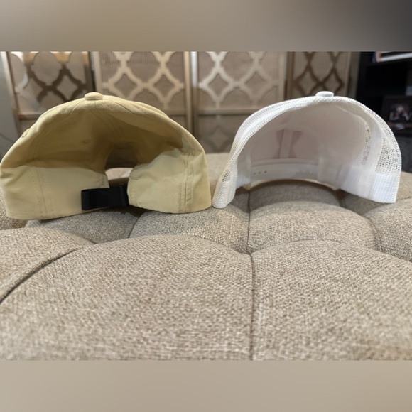 Pink Ribbon Baseball Caps - Picture 3 of 3